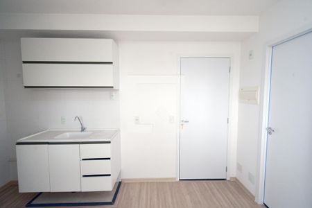 Apartamento para alugar com 35m², 2 quartos e sem vagaCozinha e Área de Serviço