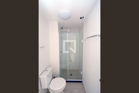 Apartamento para alugar com 35m², 2 quartos e sem vagaBanheiro