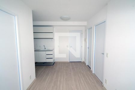Sala/Cozinha de apartamento para alugar com 2 quartos, 35m² em Socorro, São Paulo