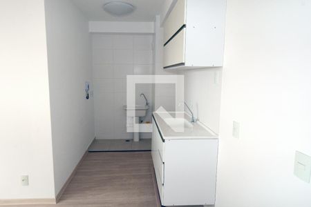 Apartamento para alugar com 35m², 2 quartos e sem vagaCozinha e Área de Serviço