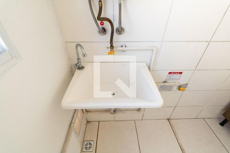 Apartamento para alugar com 47m², 2 quartos e sem vagaCozinha e Área de Serviço