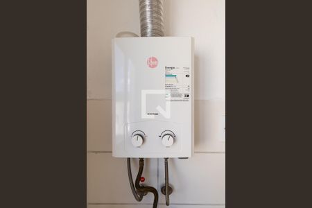 Apartamento para alugar com 47m², 2 quartos e sem vagaBanheiro