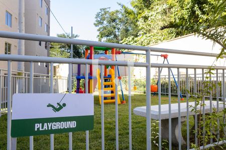 Apartamento para alugar com 47m², 2 quartos e sem vagaÁrea Comum - Playground