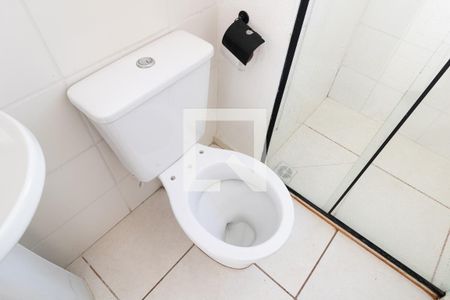 Apartamento para alugar com 47m², 2 quartos e sem vagaBanheiro