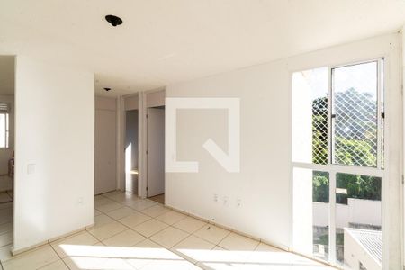 Apartamento para alugar com 47m², 2 quartos e sem vagaSala