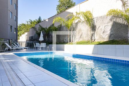 Apartamento para alugar com 47m², 2 quartos e sem vagaÁrea comum - Piscina