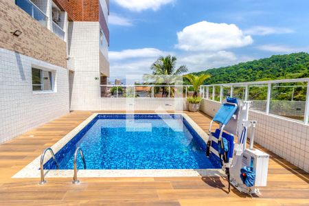 Apartamento para alugar com 64m², 2 quartos e 1 vaga Apartamento para alugar com 64m², 2 quartos e 1 vagaÁrea comum - Piscina Acessível