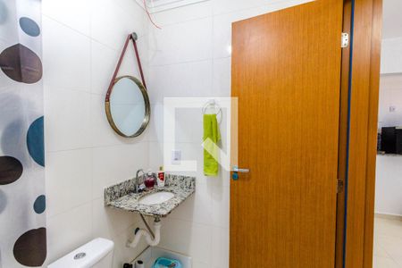 Apartamento para alugar com 64m², 2 quartos e 1 vaga Apartamento para alugar com 64m², 2 quartos e 1 vagaBanheiro Social