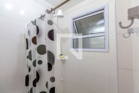 Apartamento para alugar com 64m², 2 quartos e 1 vaga Apartamento para alugar com 64m², 2 quartos e 1 vagaBanheiro da Suíte