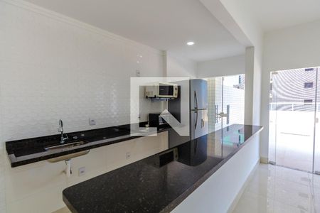 Apartamento para alugar com 64m², 2 quartos e 1 vaga Apartamento para alugar com 64m², 2 quartos e 1 vagaÁrea comum - Salão de Festas