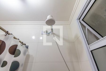 Apartamento para alugar com 64m², 2 quartos e 1 vaga Apartamento para alugar com 64m², 2 quartos e 1 vagaBanheiro da Suíte
