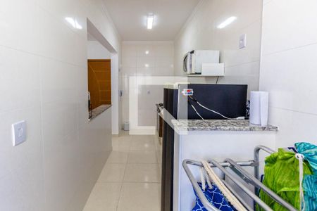 Apartamento para alugar com 64m², 2 quartos e 1 vaga Apartamento para alugar com 64m², 2 quartos e 1 vagaLavanderia