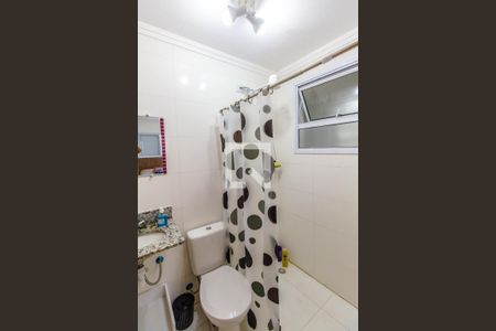 Apartamento para alugar com 64m², 2 quartos e 1 vaga Apartamento para alugar com 64m², 2 quartos e 1 vagaBanheiro da Suíte