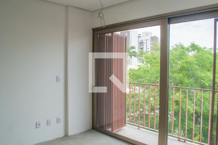 Quarto de apartamento à venda com 2 quartos, 88m² em Menino Deus, Porto Alegre