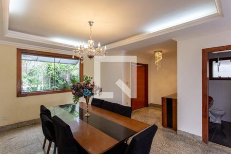 Sala de casa para alugar com 4 quartos, 650m² em Trevo, Belo Horizonte