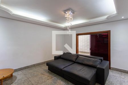 Sala de Estar de casa para alugar com 4 quartos, 650m² em Trevo, Belo Horizonte