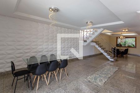 Sala de Jantar de casa para alugar com 4 quartos, 650m² em Trevo, Belo Horizonte