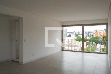 Sala de apartamento à venda com 2 quartos, 88m² em Menino Deus, Porto Alegre