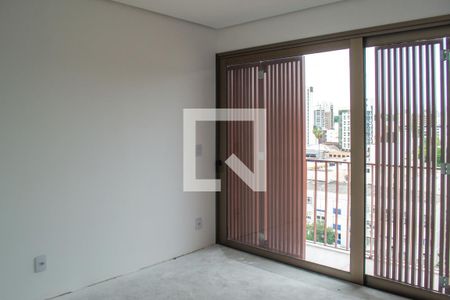 Suite 1 de apartamento à venda com 2 quartos, 88m² em Menino Deus, Porto Alegre