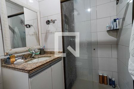Casa de condomínio à venda com 400m², 4 quartos e 2 vagasBanheiro do Quarto 4