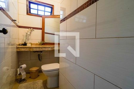 Lavabo de casa de condomínio à venda com 4 quartos, 400m² em Vila Progresso, Niterói