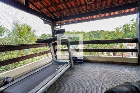 Casa de condomínio à venda com 400m², 4 quartos e 2 vagasQuarto 2