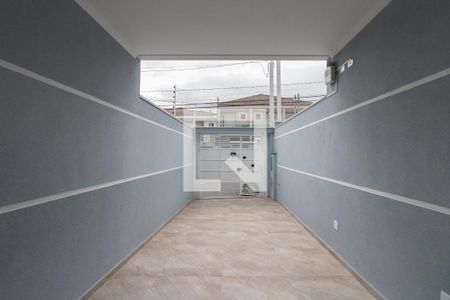 Casa à venda com 94m², 3 quartos e 2 vagas Casa à venda com 94m², 3 quartos e 2 vagasGaragem