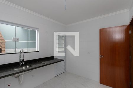 Casa à venda com 94m², 3 quartos e 2 vagas Casa à venda com 94m², 3 quartos e 2 vagasCozinha