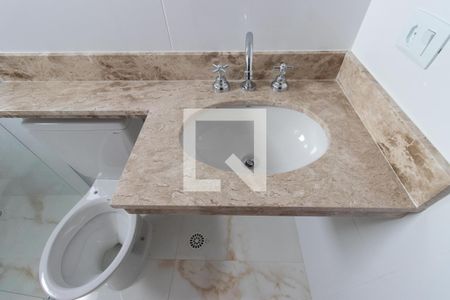 Casa à venda com 94m², 3 quartos e 2 vagas Casa à venda com 94m², 3 quartos e 2 vagasBanheiro do Quarto 1