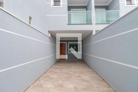 Casa à venda com 94m², 3 quartos e 2 vagas Casa à venda com 94m², 3 quartos e 2 vagasGaragem