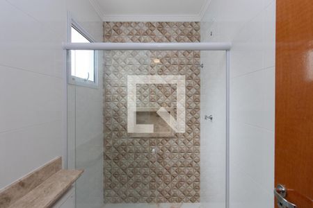 Casa à venda com 94m², 3 quartos e 2 vagas Casa à venda com 94m², 3 quartos e 2 vagasBanheiro Social