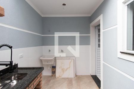 Casa à venda com 94m², 3 quartos e 2 vagas Casa à venda com 94m², 3 quartos e 2 vagasÁrea de Serviço