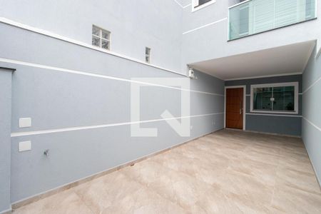 Casa à venda com 94m², 3 quartos e 2 vagas Casa à venda com 94m², 3 quartos e 2 vagasGaragem