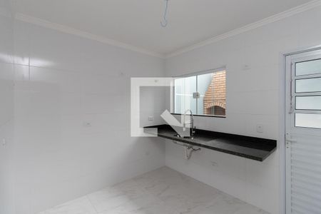 Casa à venda com 94m², 3 quartos e 2 vagas Casa à venda com 94m², 3 quartos e 2 vagasCozinha