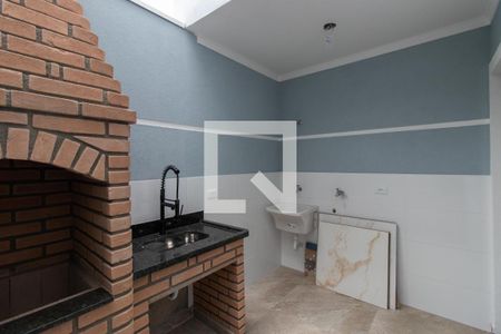 Casa à venda com 94m², 3 quartos e 2 vagas Casa à venda com 94m², 3 quartos e 2 vagasÁrea de Serviço