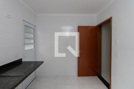 Casa à venda com 94m², 3 quartos e 2 vagas Casa à venda com 94m², 3 quartos e 2 vagasCozinha