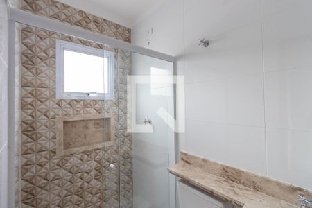 Casa à venda com 94m², 3 quartos e 2 vagas Casa à venda com 94m², 3 quartos e 2 vagasBanheiro do Quarto 1