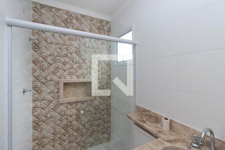 Casa à venda com 94m², 3 quartos e 2 vagas Casa à venda com 94m², 3 quartos e 2 vagasBanheiro Social