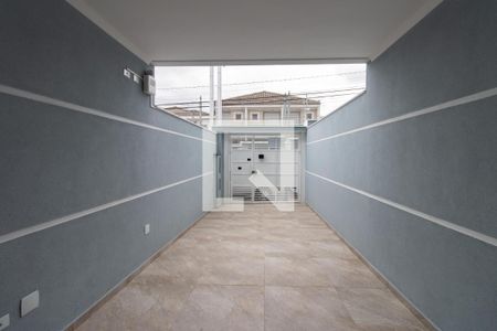 Casa à venda com 94m², 3 quartos e 2 vagas Casa à venda com 94m², 3 quartos e 2 vagasGaragem