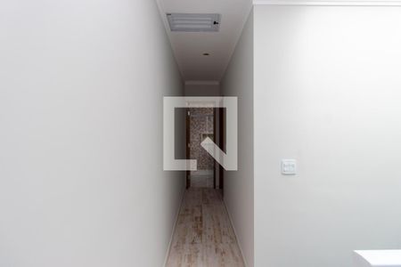 Casa à venda com 94m², 3 quartos e 2 vagas Casa à venda com 94m², 3 quartos e 2 vagasCorredor