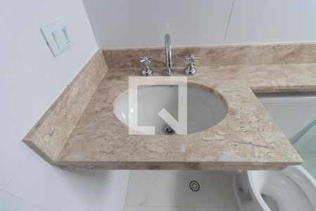 Casa à venda com 94m², 3 quartos e 2 vagas Casa à venda com 94m², 3 quartos e 2 vagasBanheiro do Quarto 1