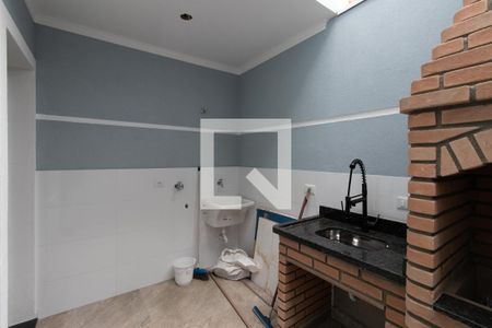 Casa à venda com 94m², 3 quartos e 2 vagas Casa à venda com 94m², 3 quartos e 2 vagasÁrea de Serviço