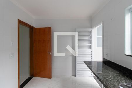 Casa à venda com 94m², 3 quartos e 2 vagas Casa à venda com 94m², 3 quartos e 2 vagasCozinha