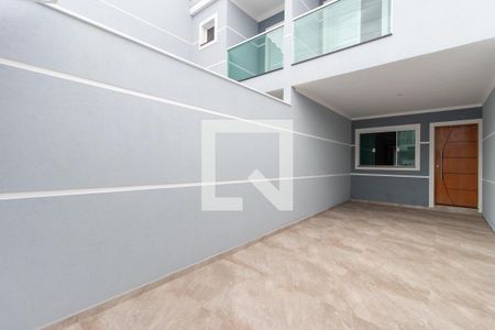 Casa à venda com 94m², 3 quartos e 2 vagas Casa à venda com 94m², 3 quartos e 2 vagasGaragem
