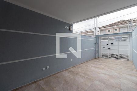 Casa à venda com 94m², 3 quartos e 2 vagas Casa à venda com 94m², 3 quartos e 2 vagasGaragem