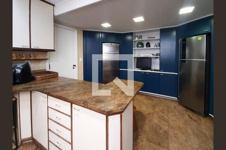 Apartamento à venda com 336m², 5 quartos e 5 vagasCozinha