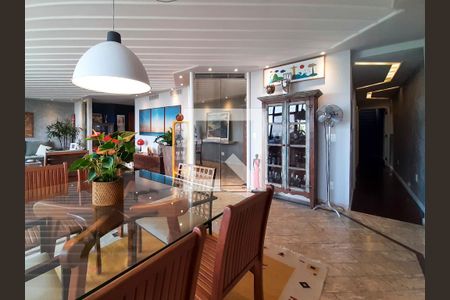 Apartamento à venda com 336m², 5 quartos e 5 vagasSala