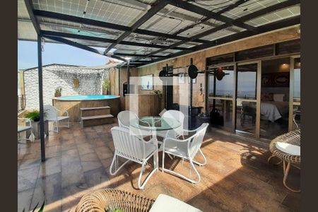 Apartamento à venda com 336m², 5 quartos e 5 vagasVaranda 2