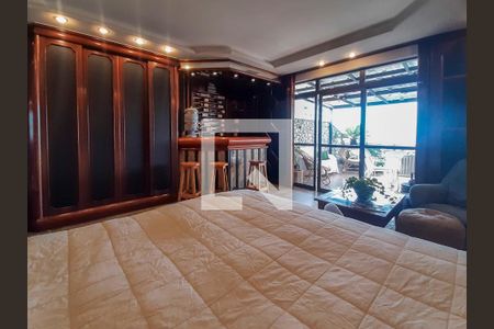 Apartamento à venda com 336m², 5 quartos e 5 vagasQuarto 5