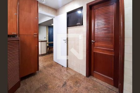 Apartamento à venda com 336m², 5 quartos e 5 vagasÁrea de Serviço